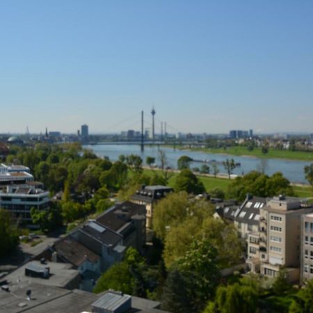 Luxury Apartment In Duesseldorf Near Trade Fair エクステリア 写真