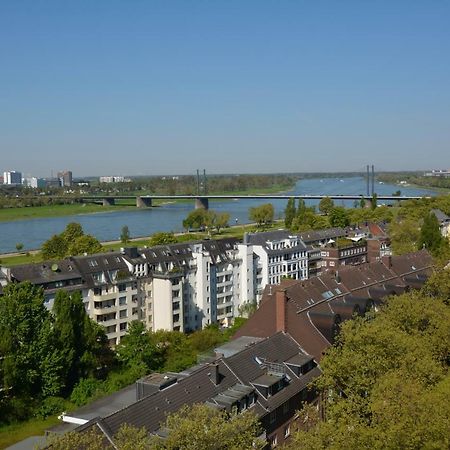 Luxury Apartment In Duesseldorf Near Trade Fair エクステリア 写真