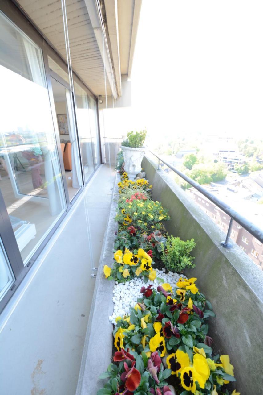 Luxury Apartment In Duesseldorf Near Trade Fair エクステリア 写真